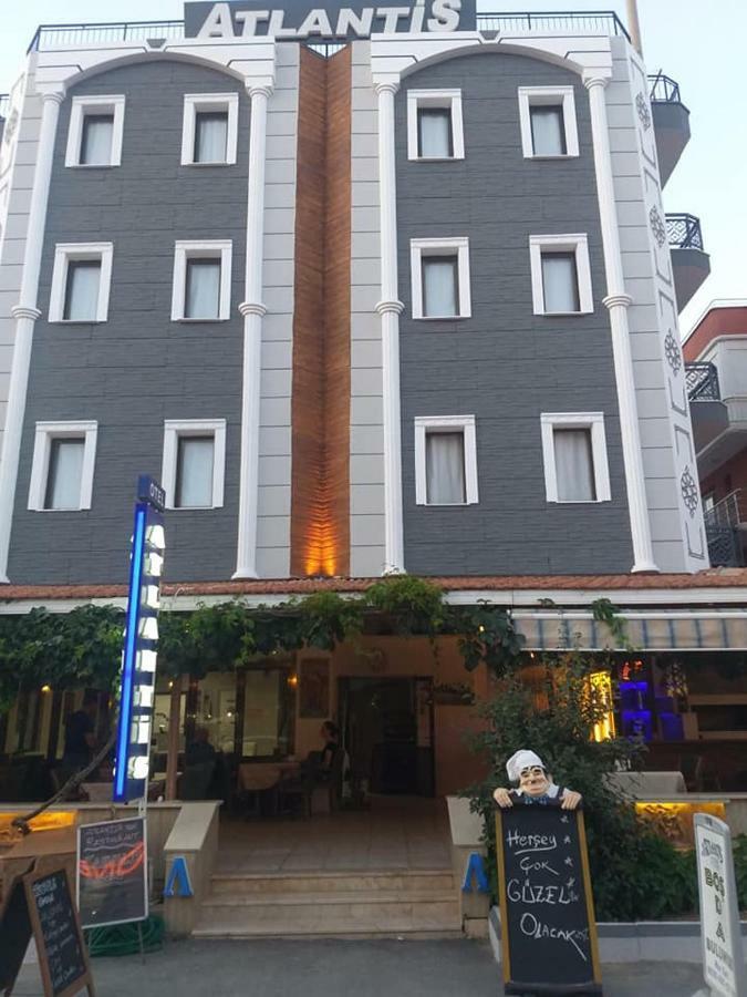 Atlantis Otel 古穆杜尔 外观 照片