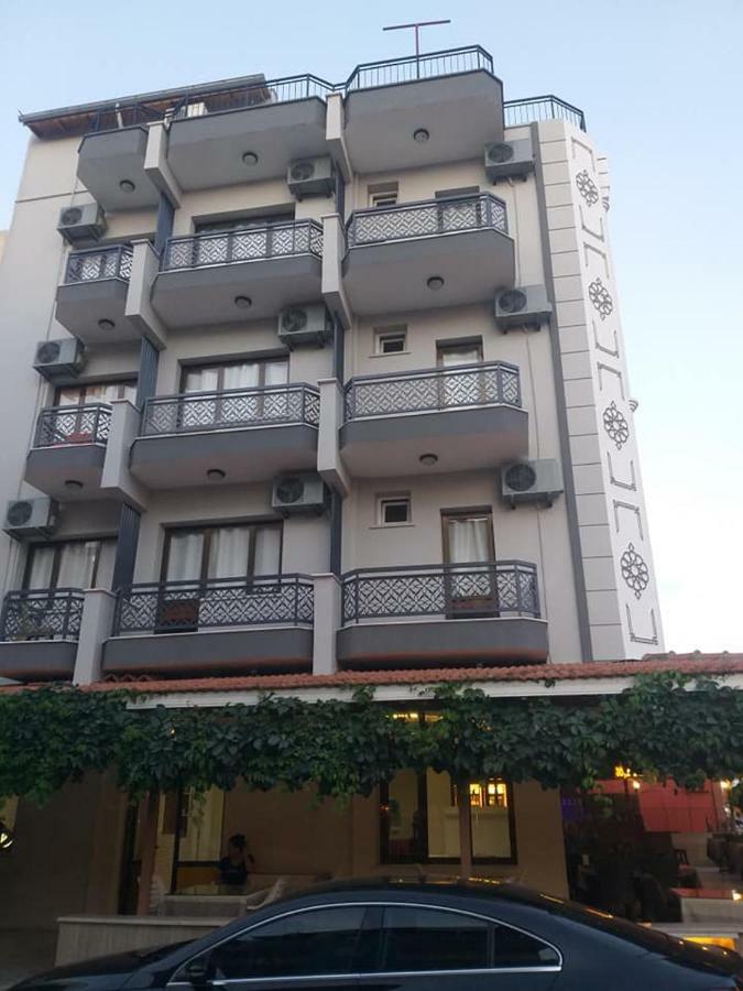 Atlantis Otel 古穆杜尔 外观 照片
