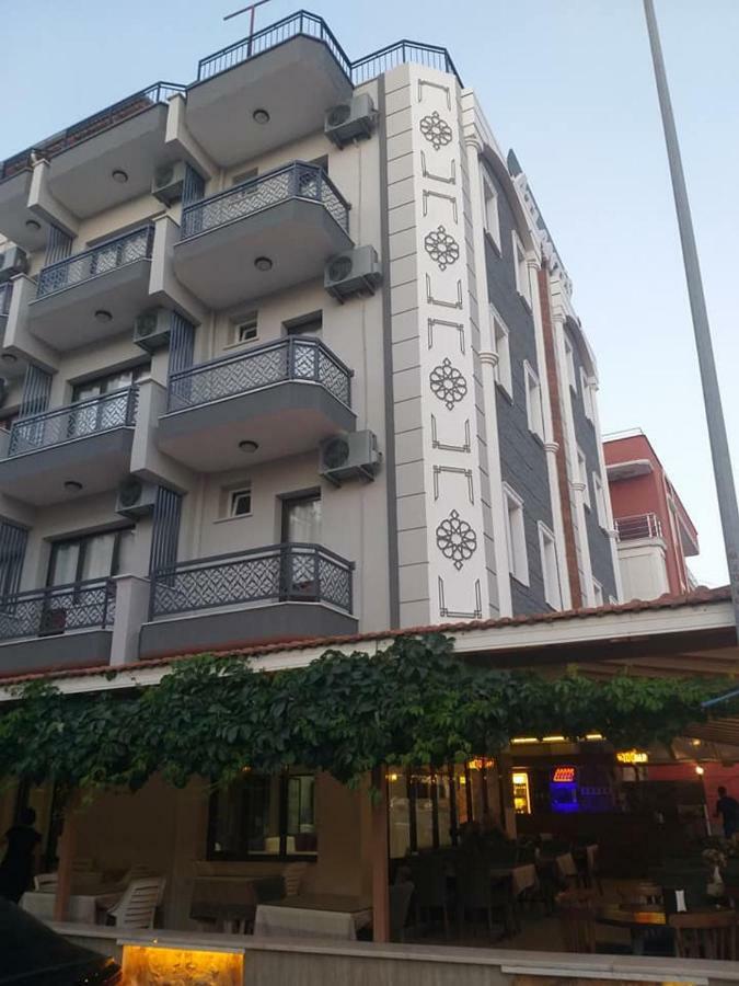 Atlantis Otel 古穆杜尔 外观 照片